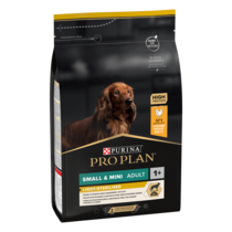 PURINA® PRO PLAN® Small & Mini Adult Light / Sterilised, kuře