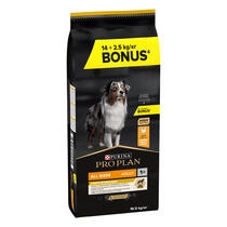 Pro Plan 14+2,5 kg