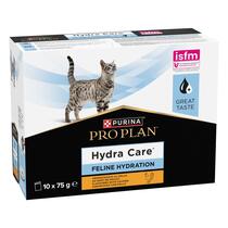 PURINA® PRO PLAN® HYDRA CARE hydratační doplněk pro kočky, s příchutí kuřete