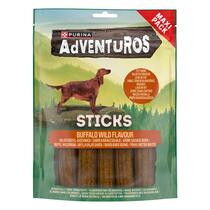 Purina ADVENTUROS Sticks s divokou bizoní příchutí 305 g