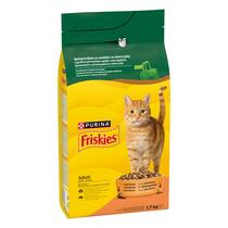 Friskies granule pro kočky kuře, zelenina