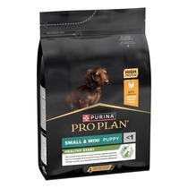 ​PURINA® PRO PLAN® Small & Mini Puppy s OPTISTART® a vysokým obsahem kuřete