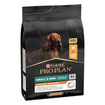PURINA® PRO PLAN® Small & Mini Adult s EVERYDAY NUTRITION a vysokým obsahem kuřete