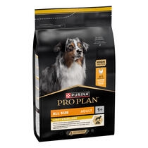 PURINA® PRO PLAN® All Sizes Adult Light Sterilised, granule pro psy s kuřetem