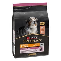PURINA® PRO PLAN® Medium & Large Adult 7+ Sensitive Skin, losos