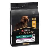 PURINA® PRO PLAN® Small & Mini Adult Dog  9+ Age Defence, kuře