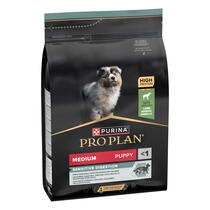 PURINA® PRO PLAN® Medium Puppy Sensitive Digestion, jehněčí