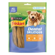 Friskies Dental Delicious pamlsky pro psy M