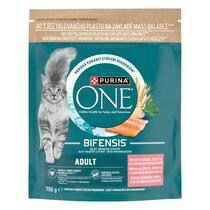 Purina ONE Bifensis Adult granule pro kočky losos