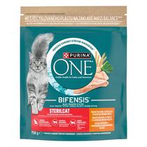 Purina ONE Bifensis Sterilised granule pro kočky kuře