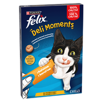 Felix® Deli Moments s kuřetem