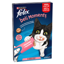 Felix® Deli Moments s lososem
