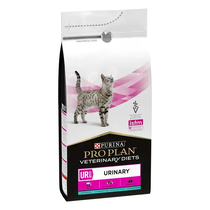 PRO PLAN® Veterinary Diets – onemocnění močových cest (granule mořské ryby) - pohled na obal