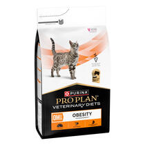PRO PLAN® Veterinary Diets – obezita (granule) - přední strana