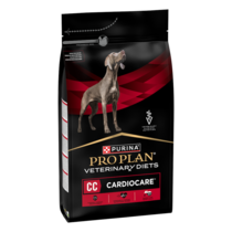 PURINA® PRO PLAN® VETERINARY DIETS CC CardioCare - přední strana