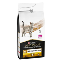 PRO PLAN® Veterinary Diets – onemocnění ledvin raná péče (granule) - přední strana