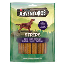 Přední strana balení Adventuros® Strips