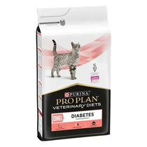 PRO PLAN® Veterinary Diets – cukrovka - přední strana
