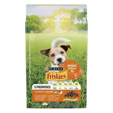 FRISKIES Mini Menu kuře