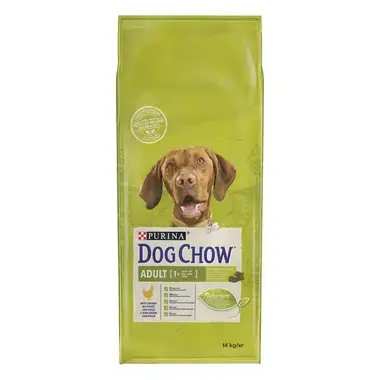 DOG CHOW ADULT kuře