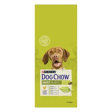 DOG CHOW ADULT kuře