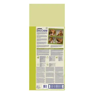 DOG CHOW ADULT kuře
