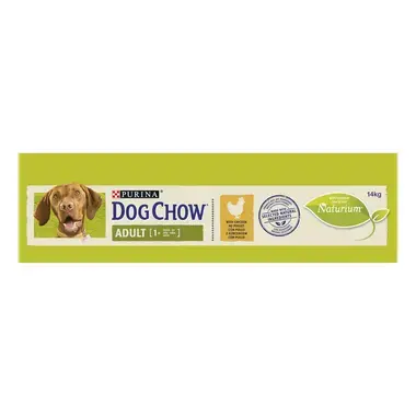 DOG CHOW ADULT kuře