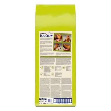 DOG CHOW ADULT jehněčí