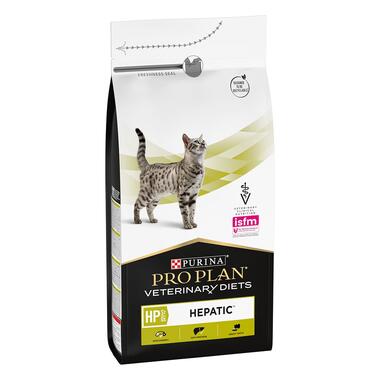 PURINA® PRO PLAN® VETERINARY DIETS Feline HP St/Ox Hepatic, granule pro kočky