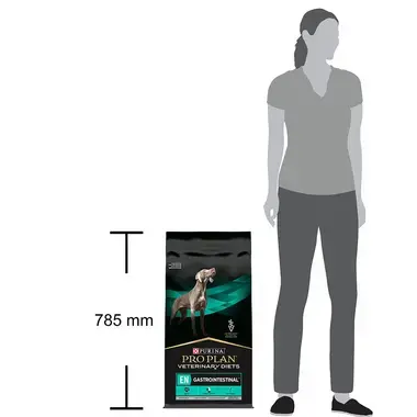 PURINA® PRO PLAN® VETERINARY DIETS Canine EN Gastrointestinal, granule pro psy