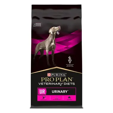 PURINA® PRO PLAN® VETERINARY DIETS Canine UR Urinary, granule pro psy