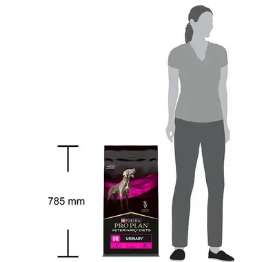 PURINA® PRO PLAN® VETERINARY DIETS Canine UR Urinary, granule pro psy