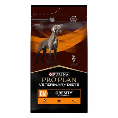 ​PURINA® PRO PLAN® VETERINARY DIETS Canine OM Obesity Management, granule pro psy