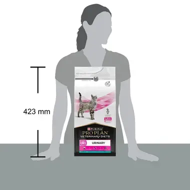 PURINA® PRO PLAN® VETERINARY DIETS Feline UR St/Ox Urinary, granule pro kočky s mořskými rybami