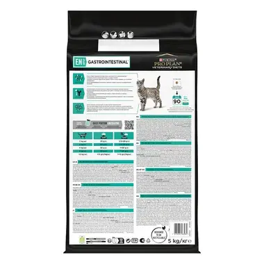 PURINA® PRO PLAN® VETERINARY DIETS Feline EN St/Ox Gastrointestinal, granule pro kočky