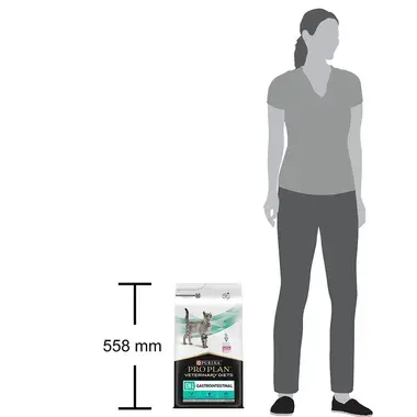 PURINA® PRO PLAN® VETERINARY DIETS Feline EN St/Ox Gastrointestinal, granule pro kočky
