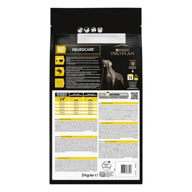 PURINA® PRO PLAN® Canine NC Neurocare, granule pro psy