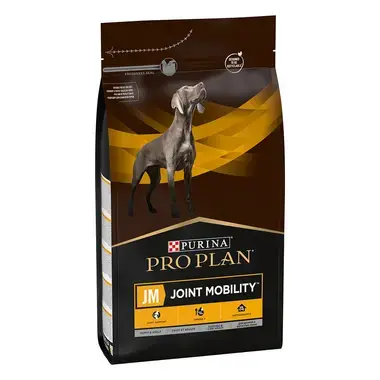 PURINA® PRO PLAN® VETERINARY DIETS Canine JM Joint Mobility, granule pro psy