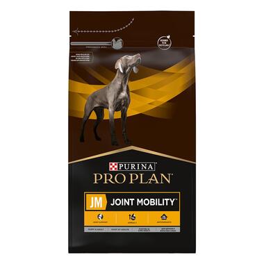 ​PURINA® PRO PLAN® VETERINARY DIETS Canine JM Joint Mobility, granule pro psy
