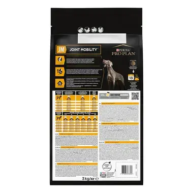 PURINA® PRO PLAN® VETERINARY DIETS Canine JM Joint Mobility, granule pro psy