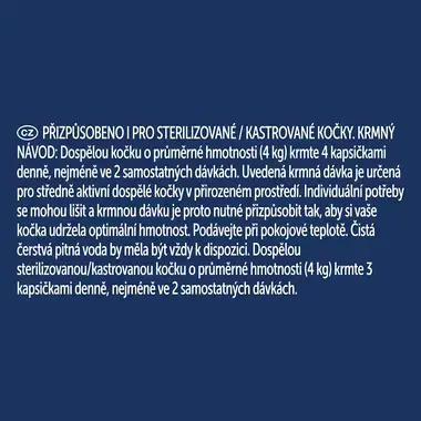 Felix Fantastic multipack s lososem a platýsem v želé 4x85 g