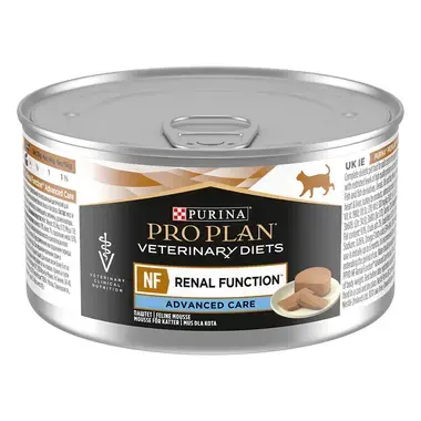 PURINA® PRO PLAN® VETERINARY DIETS Feline NF St/Ox Renal Function, konzervované krmivo pro kočky