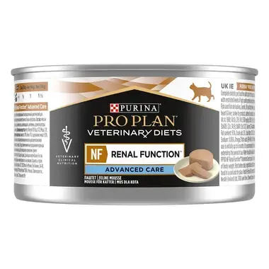 PURINA® PRO PLAN® VETERINARY DIETS Feline NF St/Ox Renal Function, konzervované krmivo pro kočky