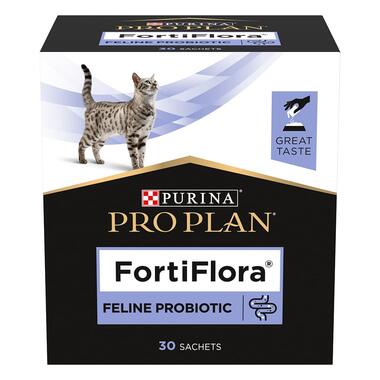 ​PURINA® PRO PLAN® Feline FortiFlora®, probiotikum pro kočky