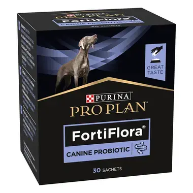 PURINA® PRO PLAN® Canine FortiFlora®