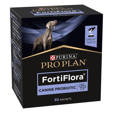​PURINA® PRO PLAN® Canine FortiFlora®