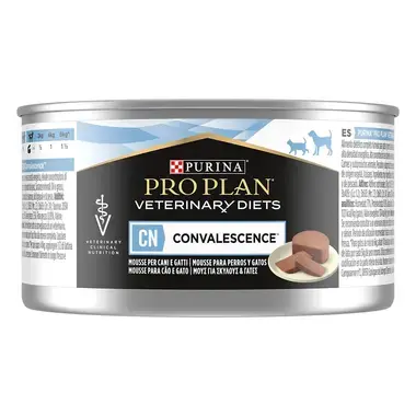 PURINA® PRO PLAN® VETERINARY DIETS Feline CN Convalescence, konzervované krmivo