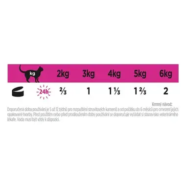 PURINA® PRO PLAN® VETERINARY DIETS Feline UR St/Ox Urinary, konzervované krmivo pro kočky