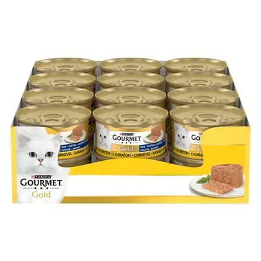 GOURMET GOLD paštika kuře