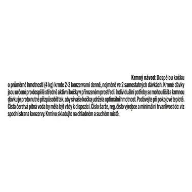 GOURMET GOLD paštika tuňák